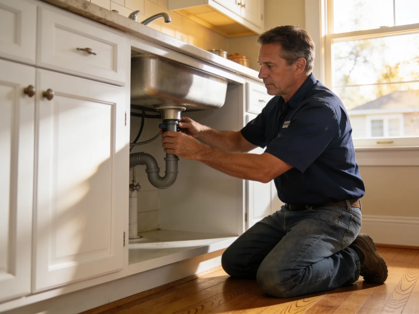 Plumber company in Bangor, PA